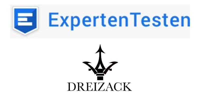 Interview über Dreizack mit Expertentesten.de