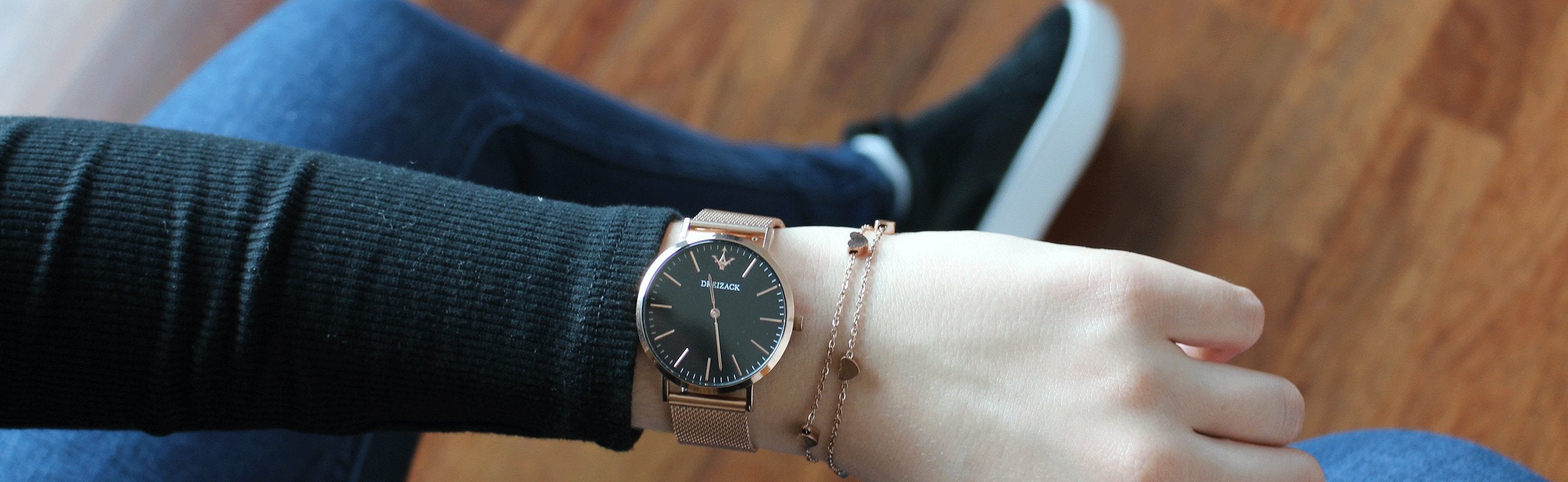 dreizack damen armbänder