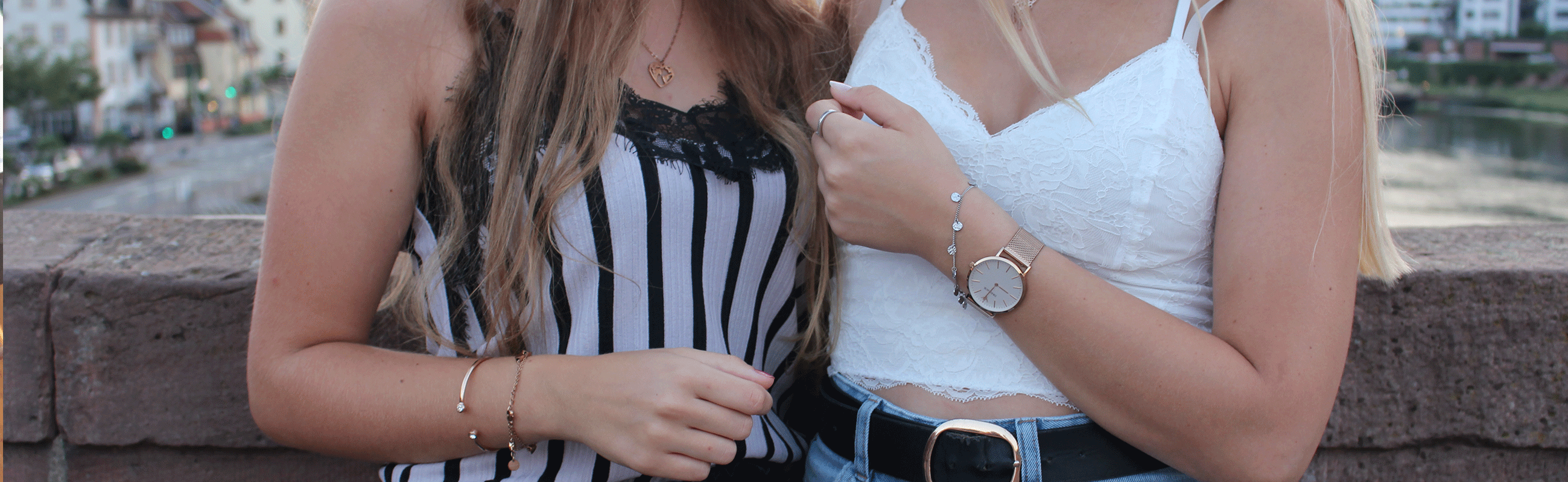 dreizack damen kollektion header