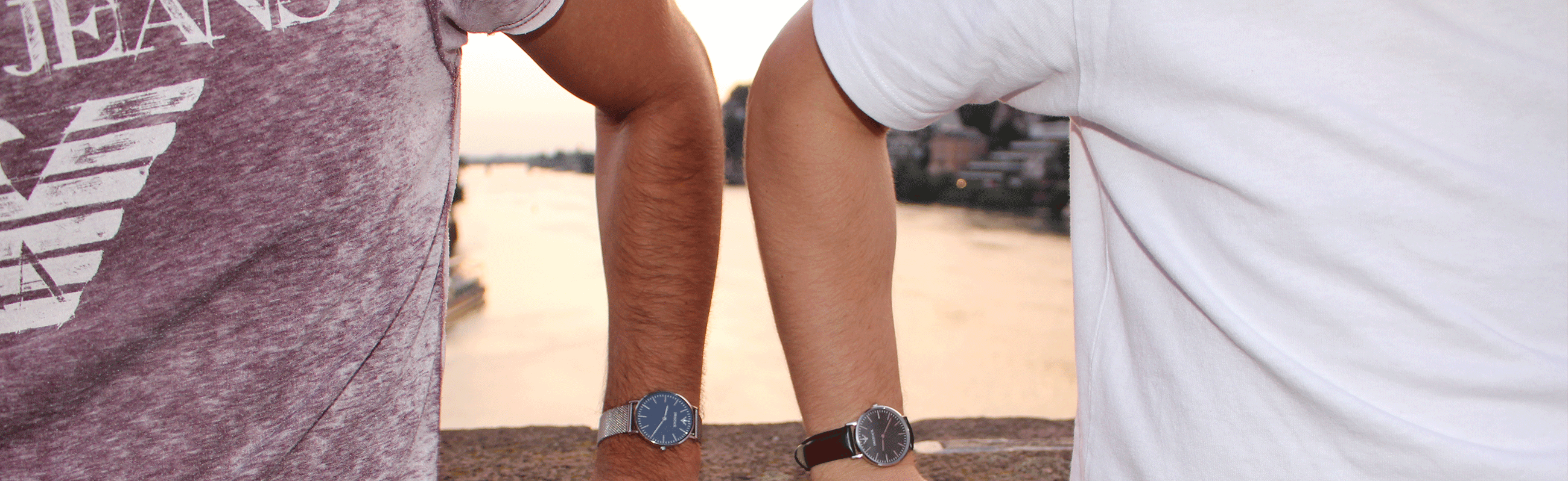 dreizack herren kollektion header