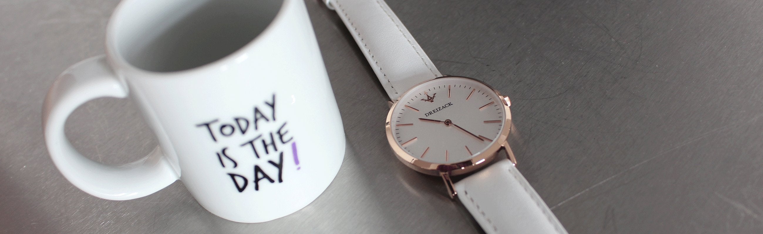 dreizack uhrenarmbänder