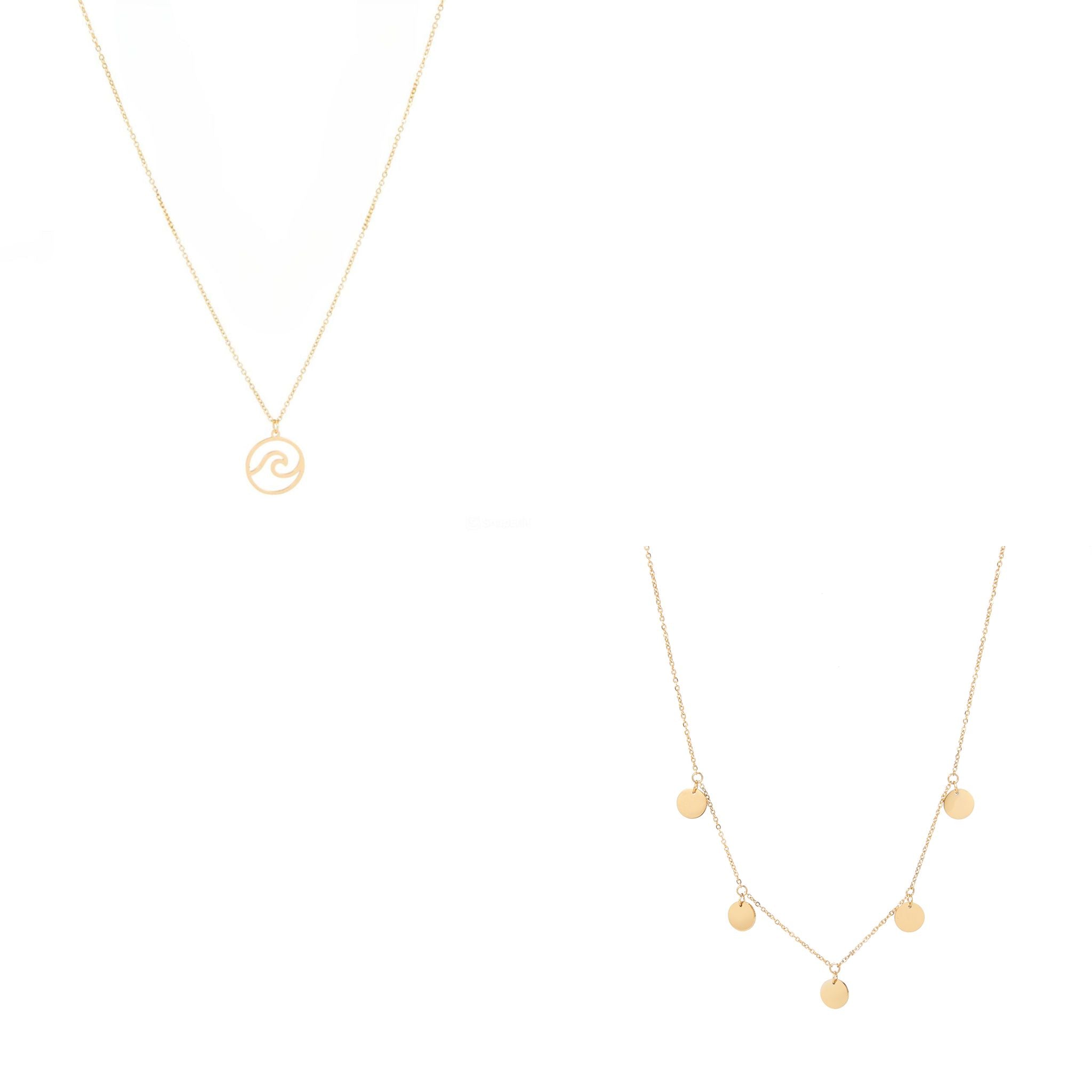 "SUMMER" BOX 18K GOLD