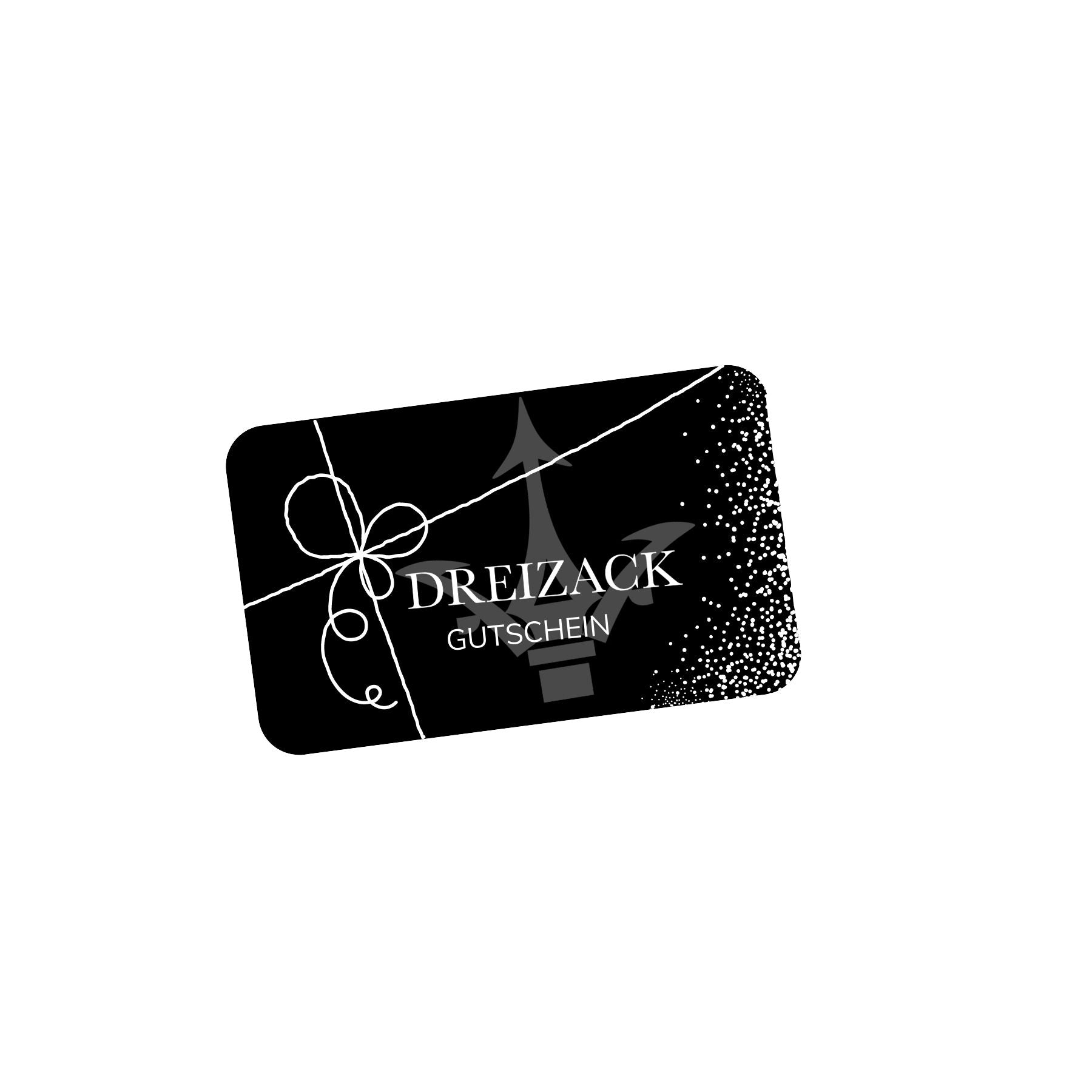 Geschenkgutschein - Dreizack