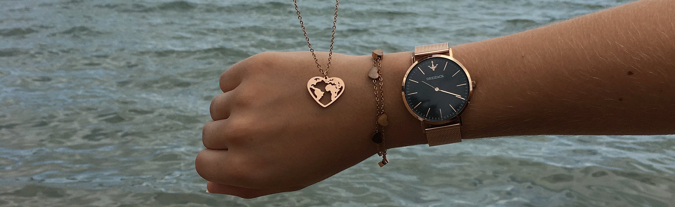 dreizack schmuck