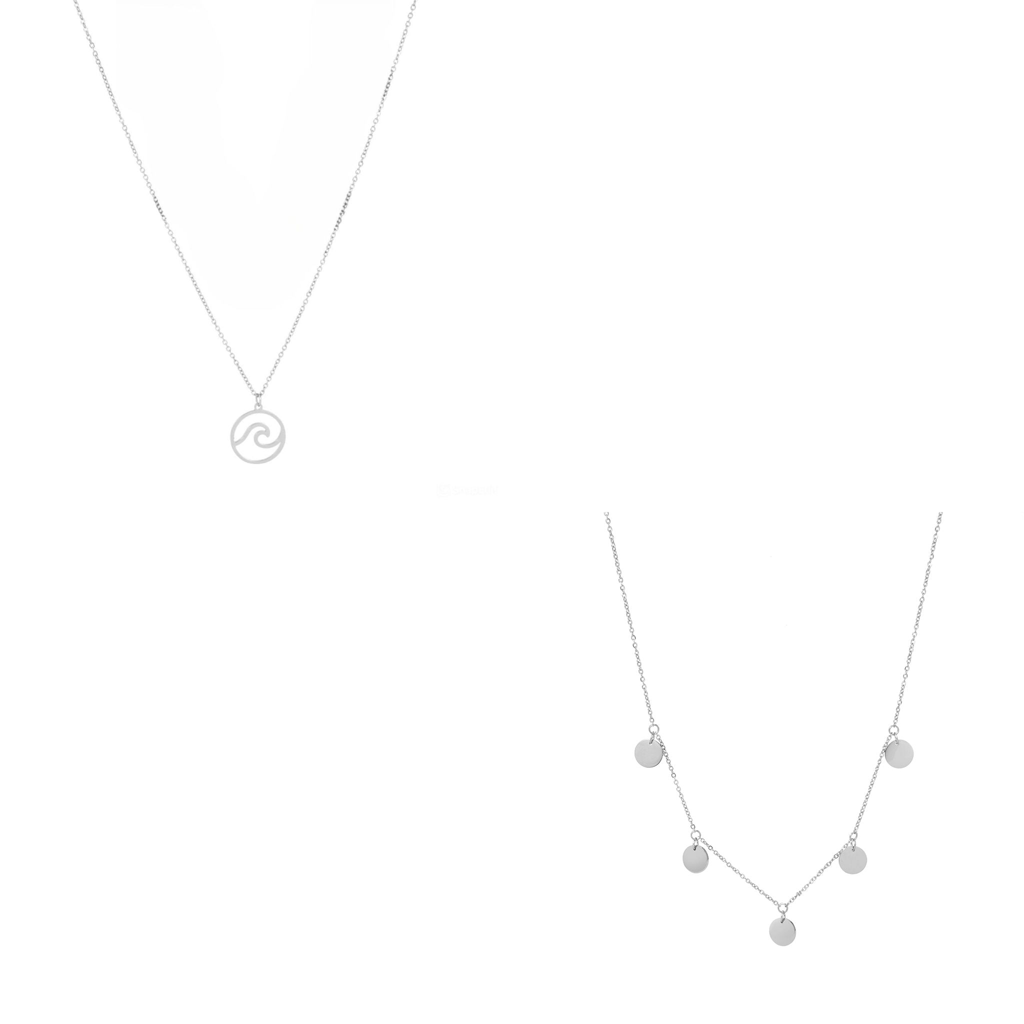 "SUMMER" BOX SILVER